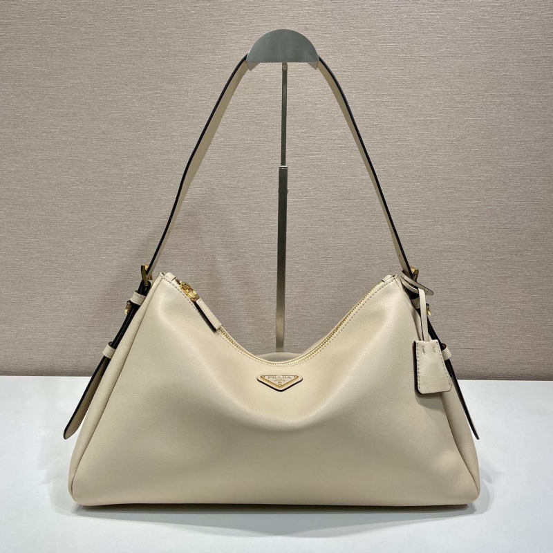 Pra*a top handle bags